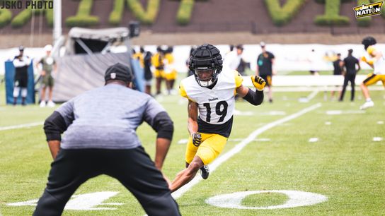 Steelers' Dynamic Speedster Calvin Austin III Can Be The Electric Returner The Team Hasn't Had In Years (Steelers News)